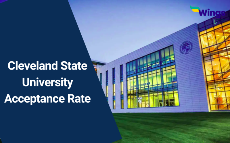 Cleveland State University Acceptance Rate