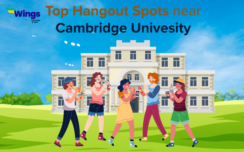 Top hangout spots near Cambridge University