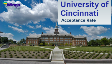 University of Cincinnati Acceptance Rate