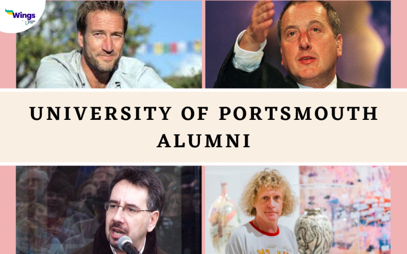 university of portsmouth alumni