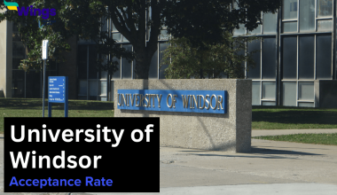 University of Windsor Acceptance Rate