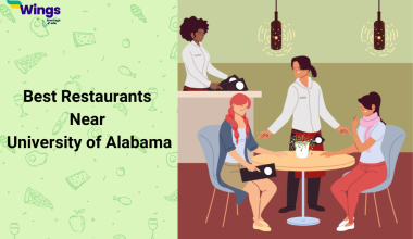 Best Restaurants near University of Alabama
