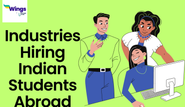 Industries Hiring Indian Students Abroad