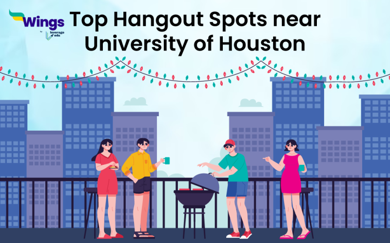 Top Hangout Spots near University of Houston
