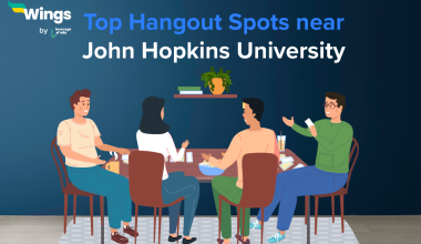 Top Hangout Spots near John Hopkins University