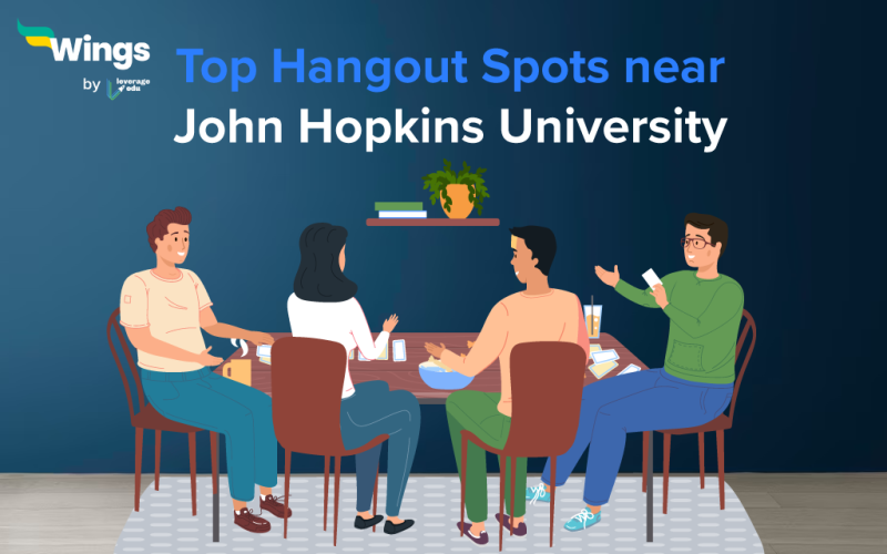 Top Hangout Spots near John Hopkins University
