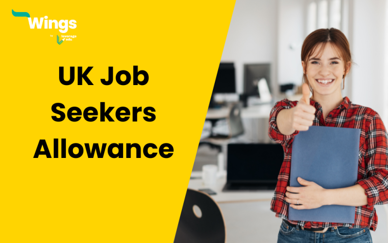 UK Job Seekers Allowance