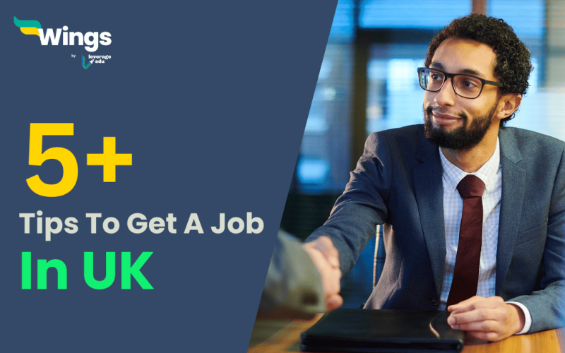Tips to get a job in uk