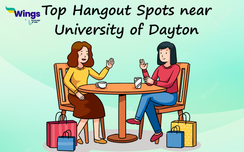 top hangout spots near university of dayton