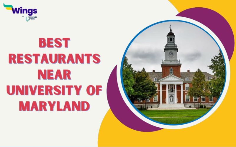 best restaurants near University of Maryland