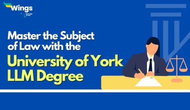 University of York LLM
