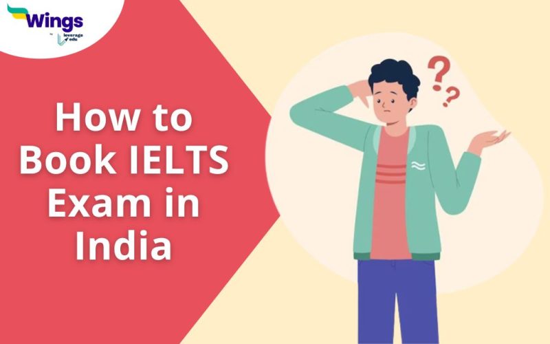 How to Book IELTS Exam in India