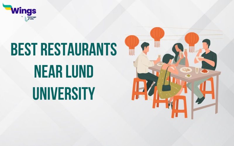 Best Restaurants near Lund University