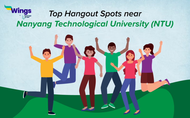 Top Hangout Spots near Nanyang Technological University (NTU)
