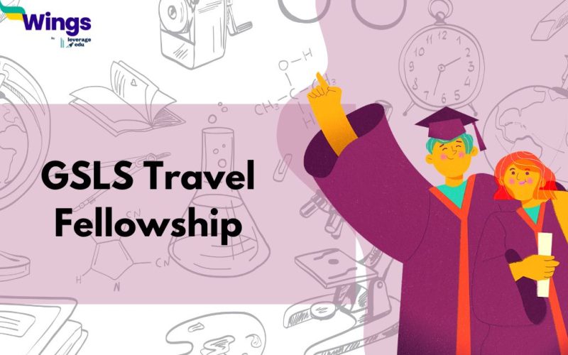 GSLS Travel Fellowship by University of Wurzburg