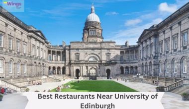 Best Restaurants Near University of Edinburgh