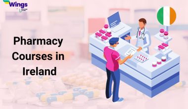 pharmacy courses in ireland
