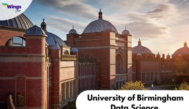 University of Birmingham Data Science 