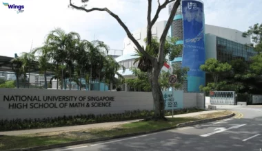 Study Abroad: National University of Singapore Becomes First Asian University on the QS List of Top 10 Universities in the World