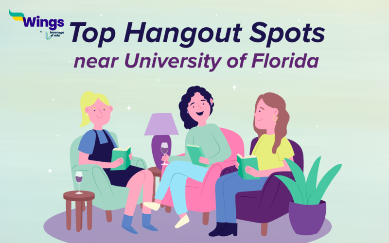 Top Hangout Spots Near University of Florida