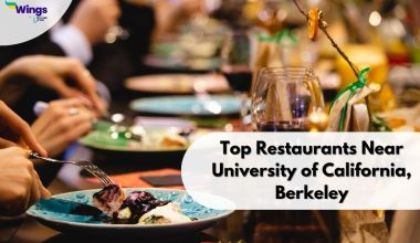 Top Restaurants Near University of California, Berkeley