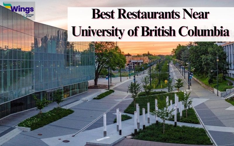 Best Restaurants Near University of British Columbia