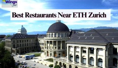Best Restaurants Near ETH Zurich