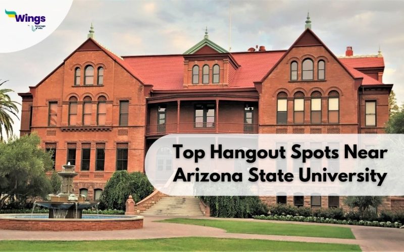 top hangout spots near Arizona State University