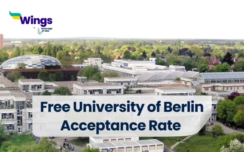 Acceptance Rate of Free University of Berlin