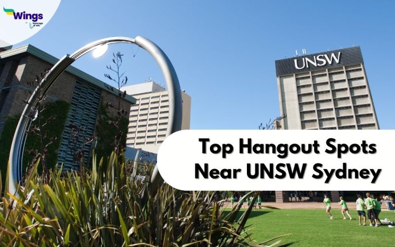 Top Hangout Spots Near UNSW Sydney