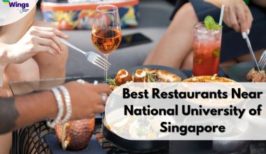 Best Restaurants Near National University of Singapore