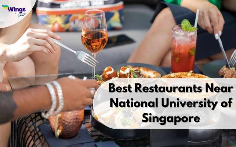 Best Restaurants Near National University of Singapore
