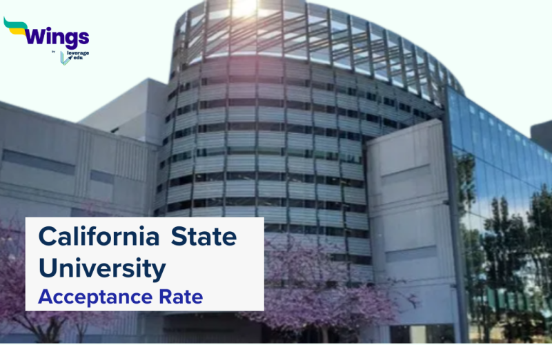 California State University (Fresno) Acceptance Rate