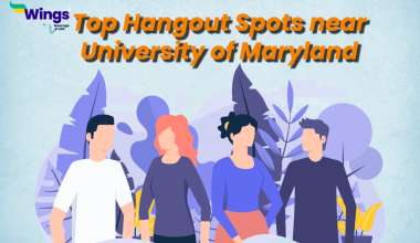top hangout spots near the University of Maryland
