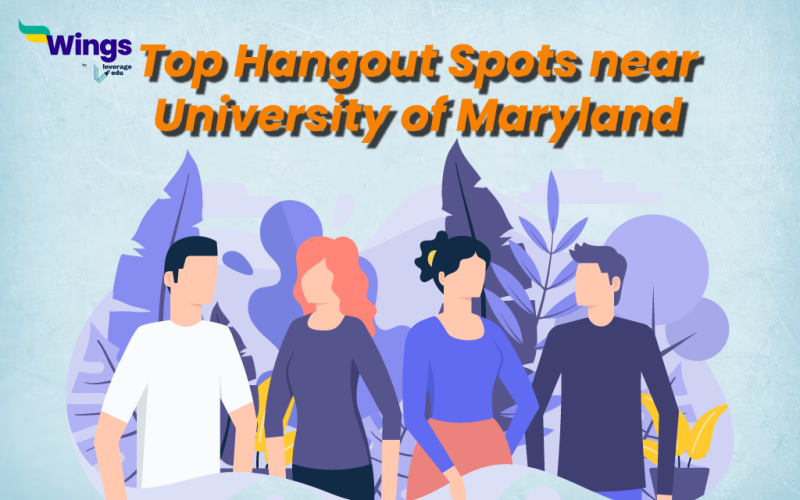 top hangout spots near the University of Maryland