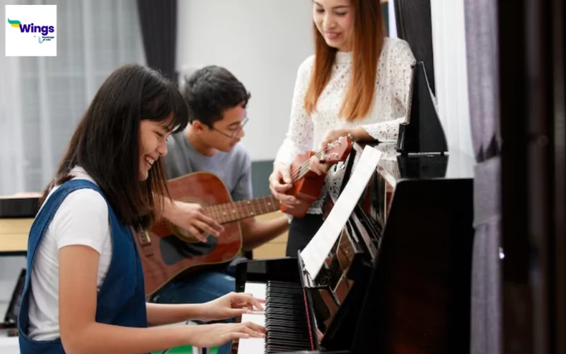 Study Abroad: 3 Music Scholarships by University of Melbourne 