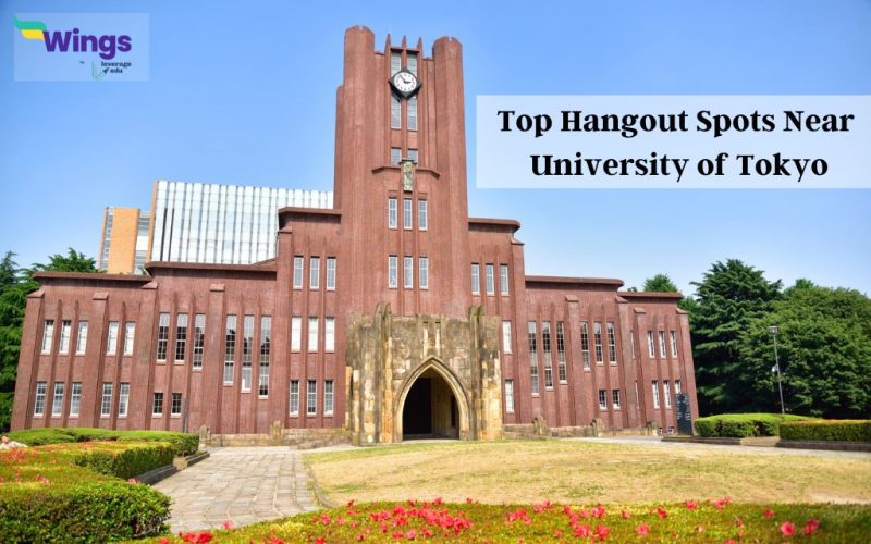 Top Hangout Spots Near University of Tokyo