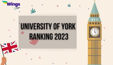 University of York Ranking