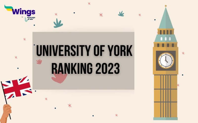 University of York Ranking
