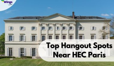 Top Hangout Spots near HEC Paris