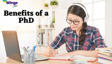 Benefits of a PhD