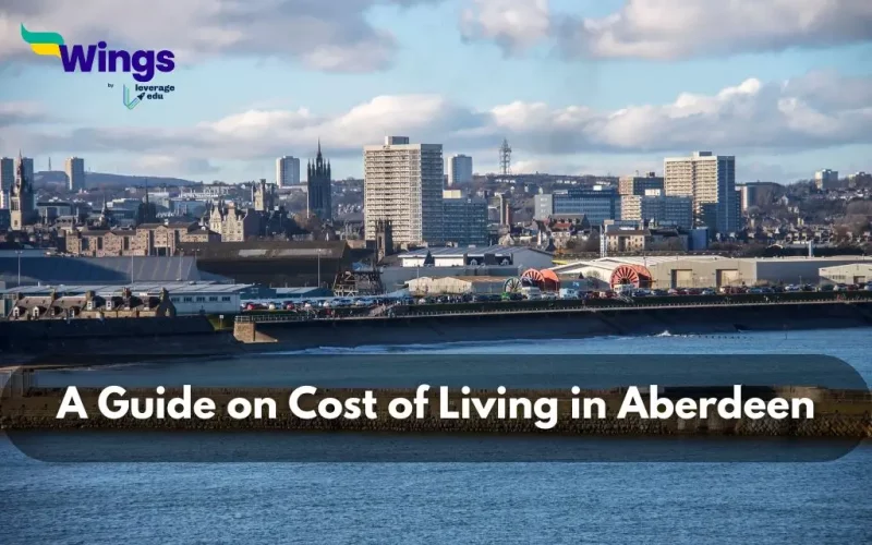 cost of living in aberdeen