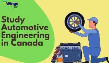 Automotive Engineering in Canada