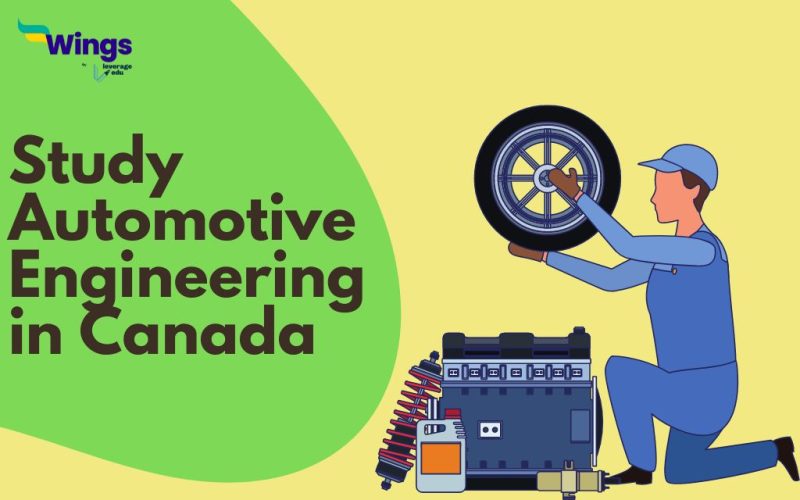 Automotive Engineering in Canada