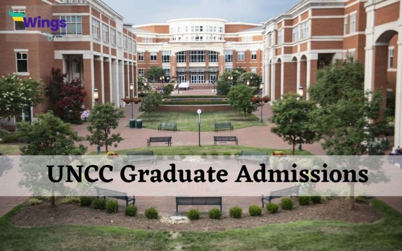 UNC Graduate Admissions