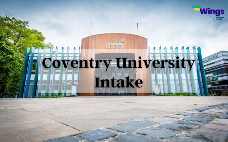 Coventry University Intake