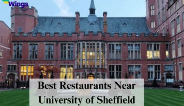 Best Restaurants Near University of Sheffield