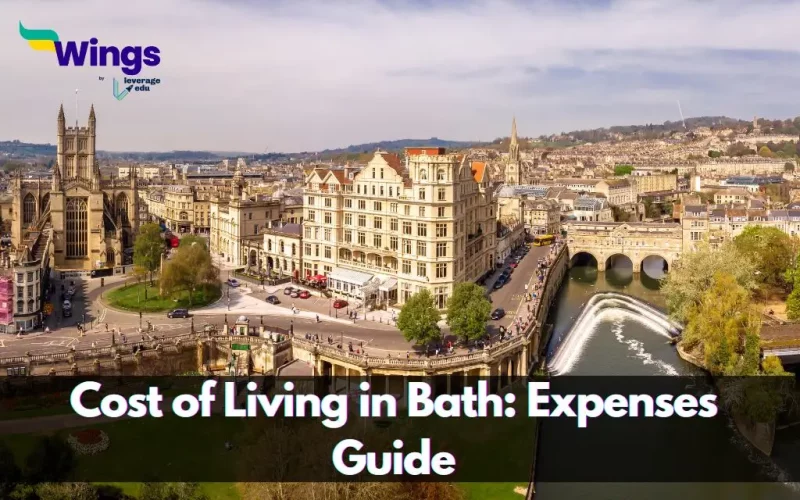 Cost of Living in Bath : Expenses Guide