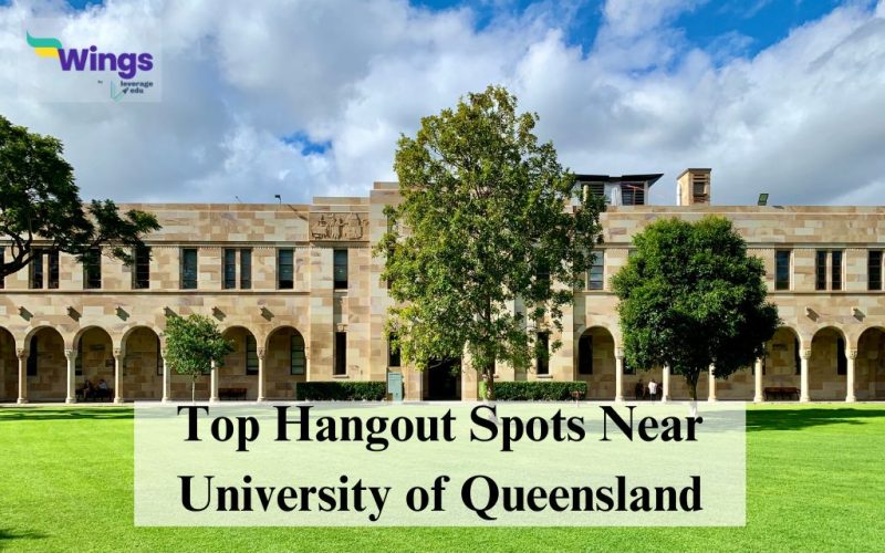 Top Hangout Spots Near University of Queensland