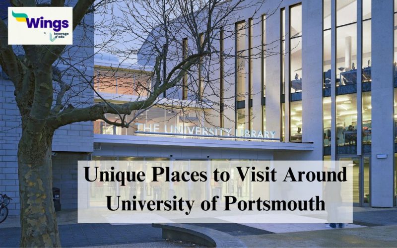 Unique Places to Visit Around University of Portsmouth